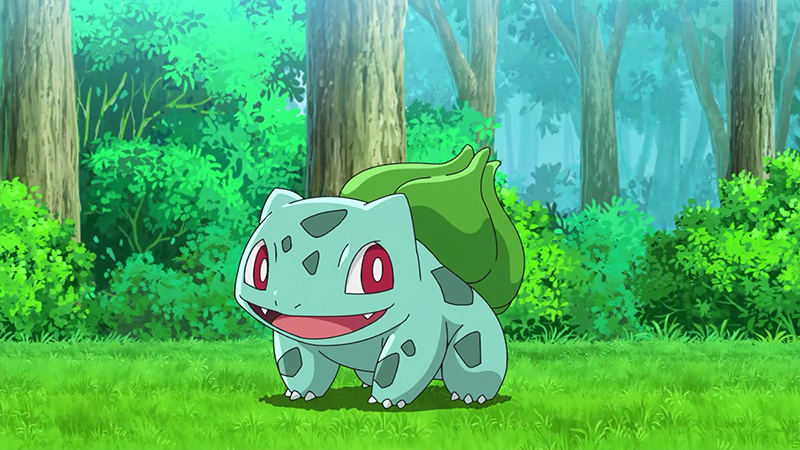 Bulbasaur